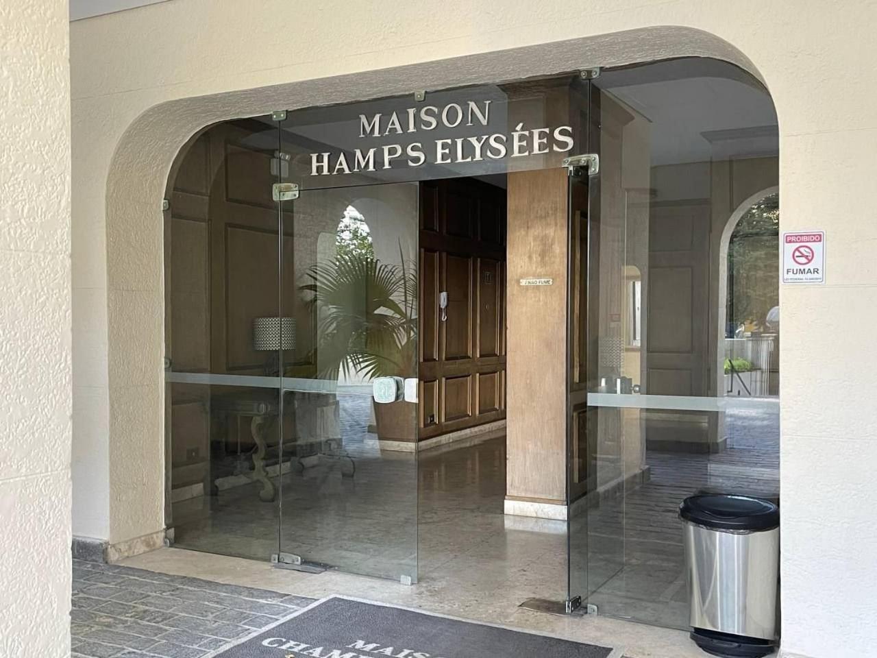 Maison Champs Elysees - Apartamentos Por Temporada Сан-Паулу Екстер'єр фото