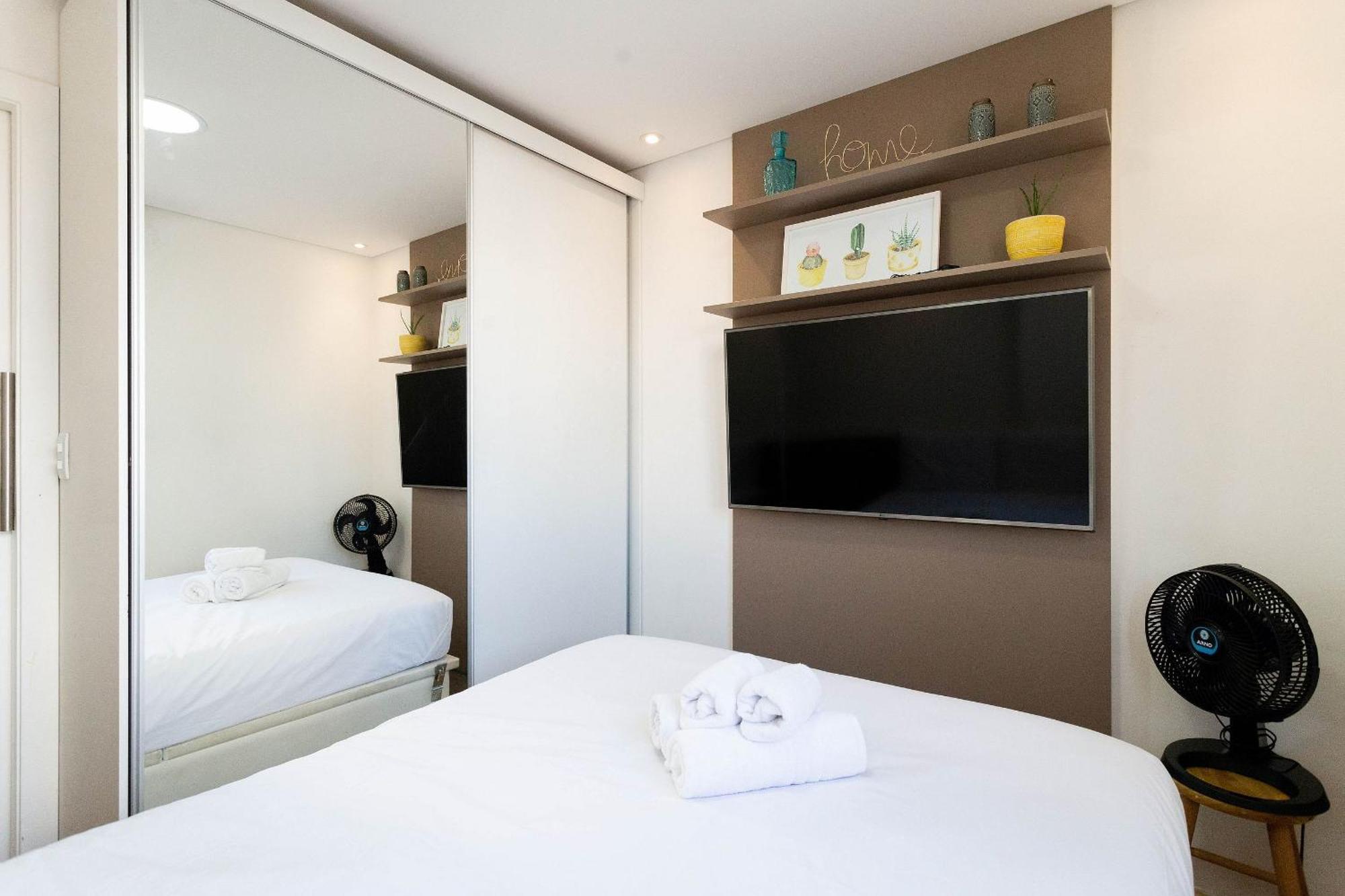 Maison Champs Elysees - Apartamentos Por Temporada Сан-Паулу Екстер'єр фото