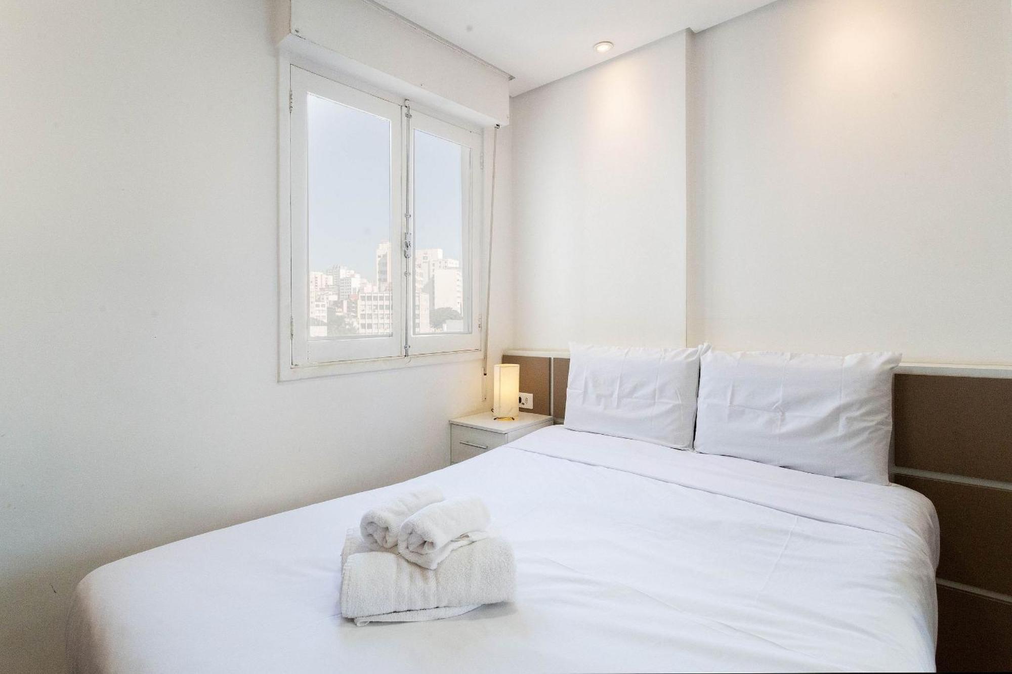 Maison Champs Elysees - Apartamentos Por Temporada Сан-Паулу Екстер'єр фото
